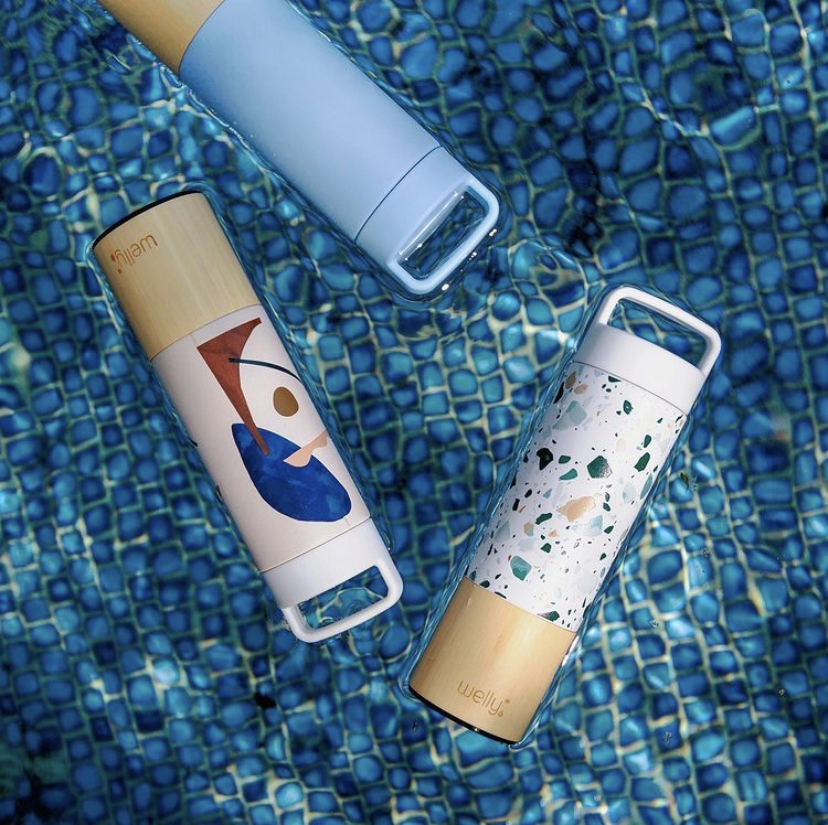 Lifestyle Wellness Brands Showroom